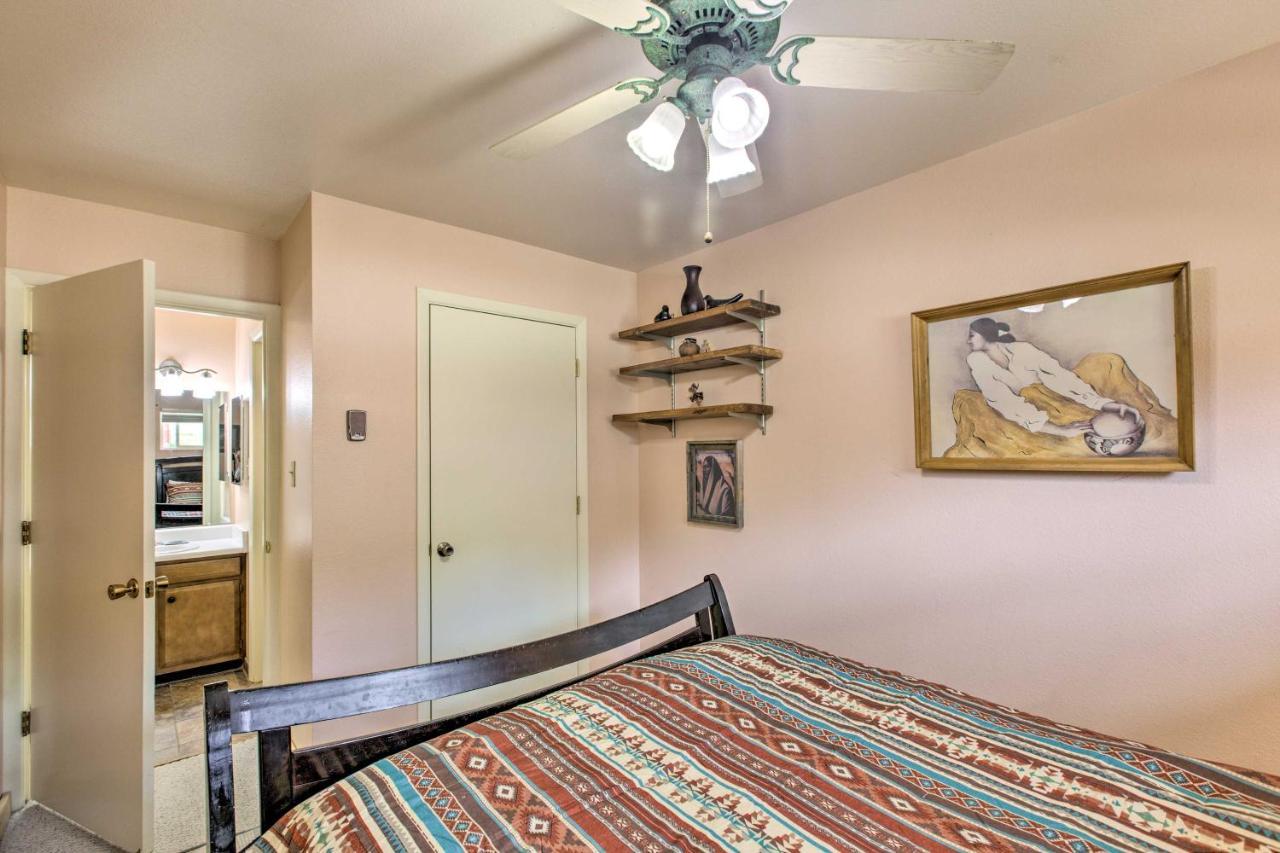 Red River Ski Condo On Main St - Mtn View! Bagian luar foto